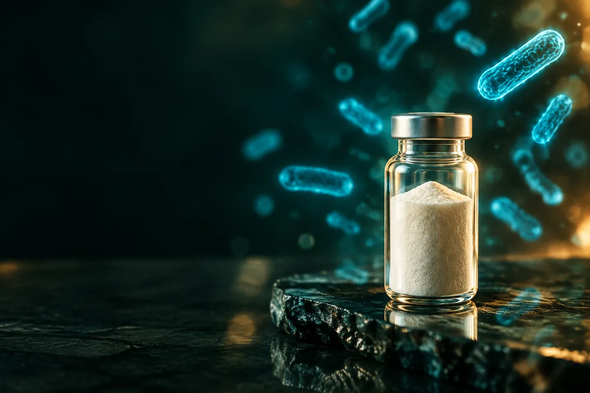 Pasteurized Akkermansia muciniphila freeze-dried powder ingredient
