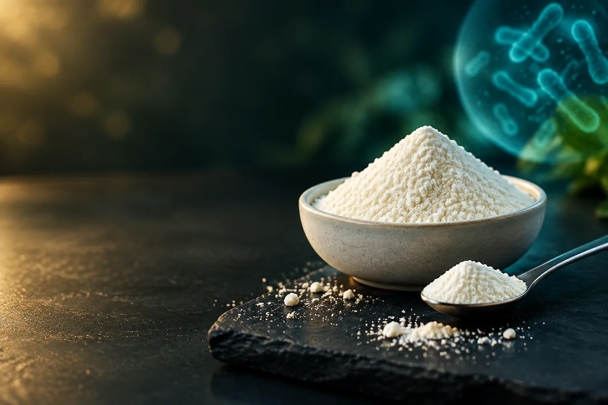 Bulk pasteurized Akkermansia muciniphila freeze-dried powder