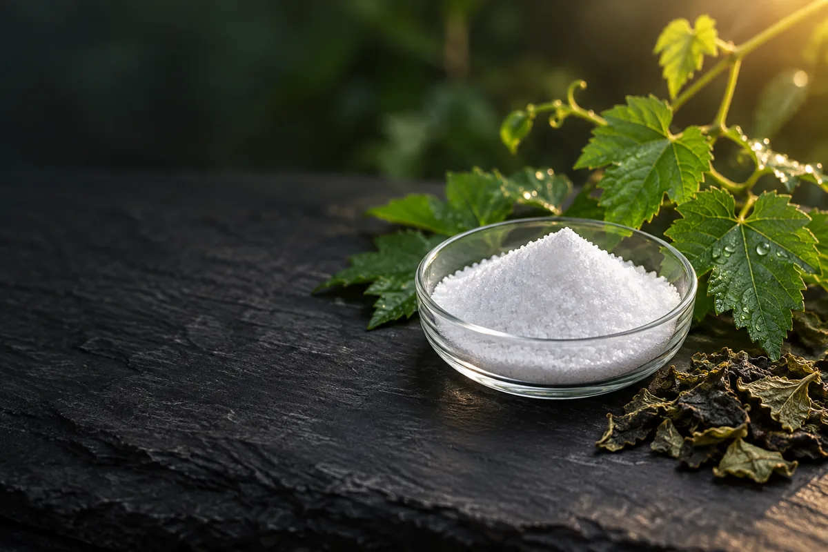 Dihydromyricetin (DHM) from vine tea