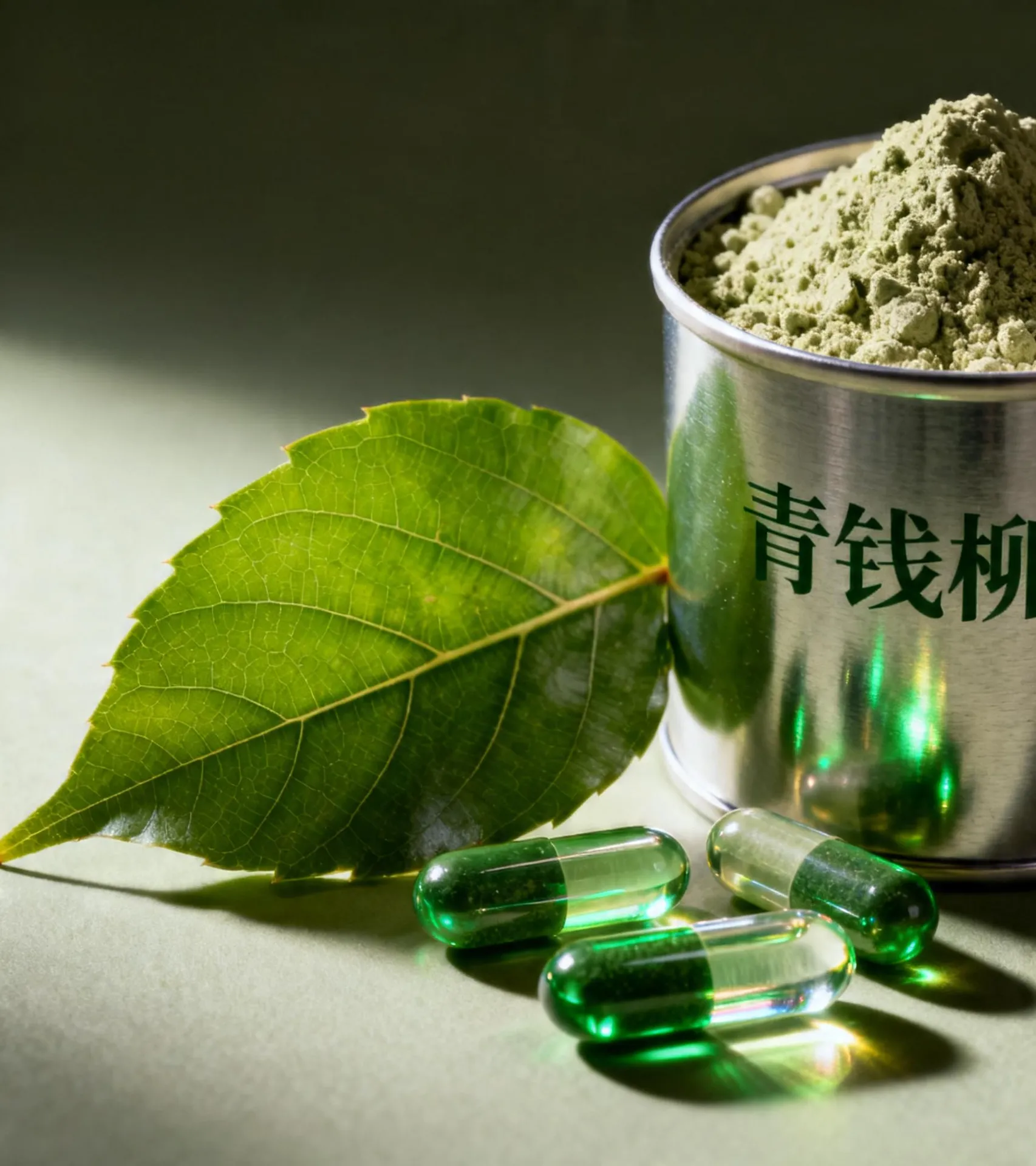 青钱柳叶多酚