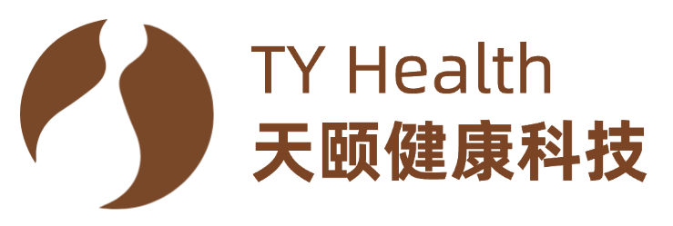 天颐健康科技 Logo